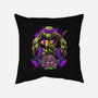 The Nerd Brother-None-Removable Cover-Throw Pillow-Diego Oliver