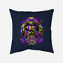 The Nerd Brother-None-Removable Cover-Throw Pillow-Diego Oliver