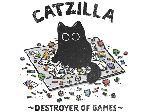 Destroyer Of Games