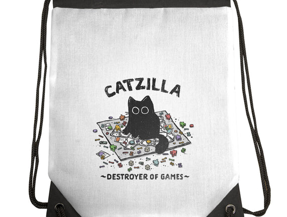 Destroyer Of Games