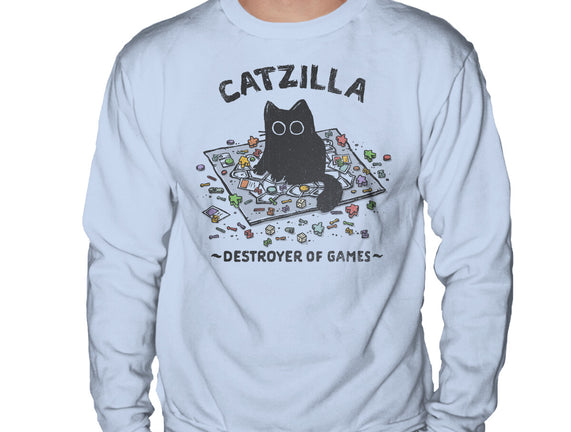 Destroyer Of Games