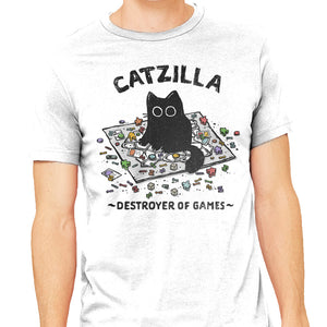 Destroyer Of Games