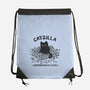 Destroyer Of Games-None-Drawstring-Bag-kg07