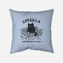 Destroyer Of Games-None-Removable Cover w Insert-Throw Pillow-kg07