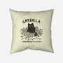Destroyer Of Games-None-Removable Cover w Insert-Throw Pillow-kg07