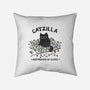 Destroyer Of Games-None-Removable Cover w Insert-Throw Pillow-kg07