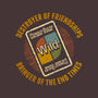Destroyer Of Friendships-None-Basic Tote-Bag-kg07