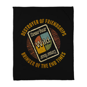 Destroyer Of Friendships