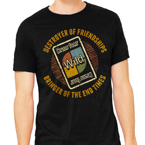 Destroyer Of Friendships