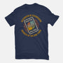 Destroyer Of Friendships-Mens-Basic-Tee-kg07