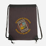 Destroyer Of Friendships-None-Drawstring-Bag-kg07