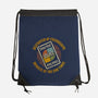 Destroyer Of Friendships-None-Drawstring-Bag-kg07