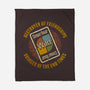 Destroyer Of Friendships-None-Fleece-Blanket-kg07