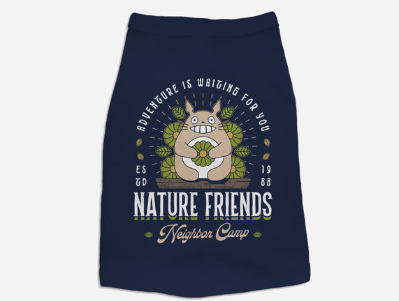 Nature Neighbor Camp