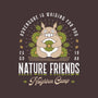 Nature Neighbor Camp-None-Drawstring-Bag-Logozaste