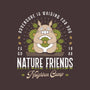 Nature Neighbor Camp-None-Glossy-Sticker-Logozaste