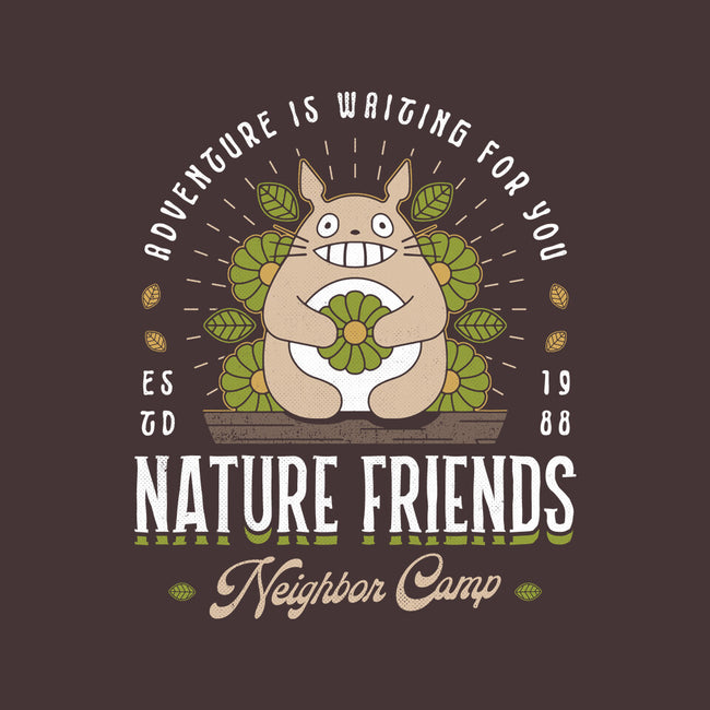 Nature Neighbor Camp-Dog-Adjustable-Pet Collar-Logozaste