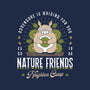 Nature Neighbor Camp-Dog-Basic-Pet Tank-Logozaste