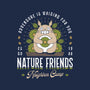 Nature Neighbor Camp-None-Basic Tote-Bag-Logozaste