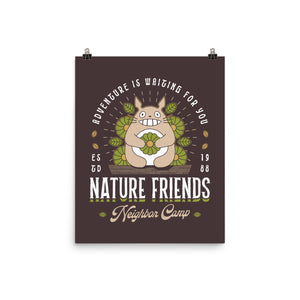 Nature Neighbor Camp