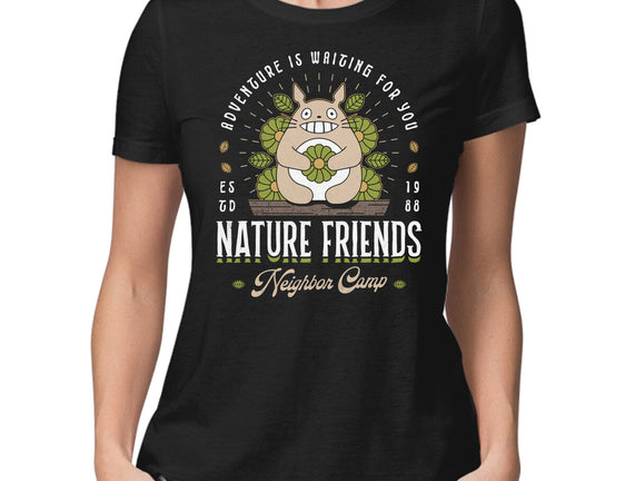 Nature Neighbor Camp