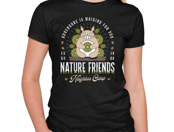 Nature Neighbor Camp