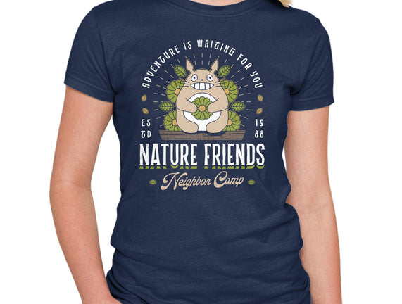 Nature Neighbor Camp