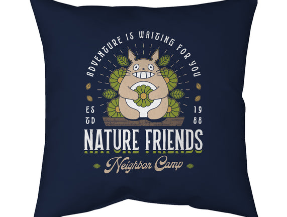 Nature Neighbor Camp