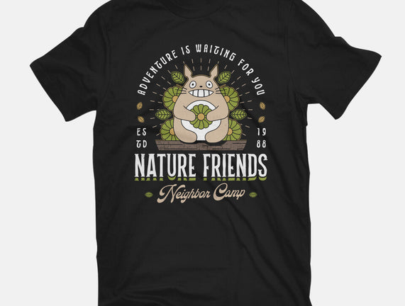 Nature Neighbor Camp
