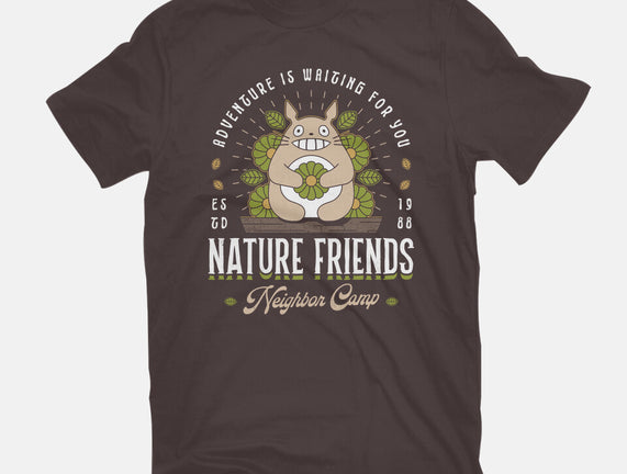 Nature Neighbor Camp