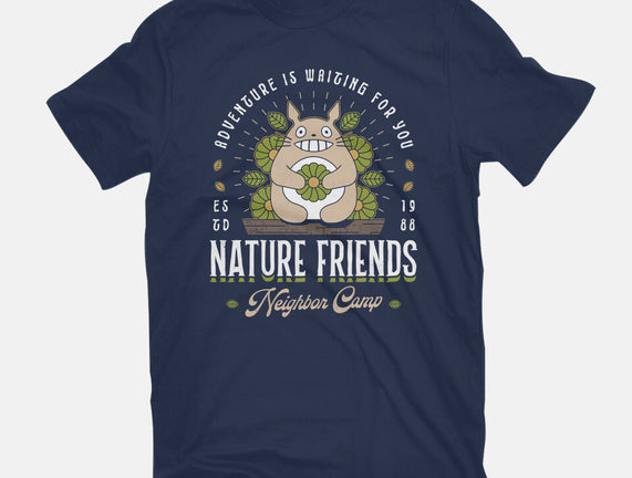 Nature Neighbor Camp