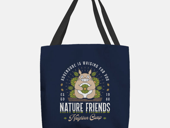 Nature Neighbor Camp