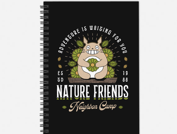 Nature Neighbor Camp