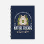 Nature Neighbor Camp-None-Dot Grid-Notebook-Logozaste