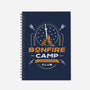 Anor Londo Camp-None-Dot Grid-Notebook-Logozaste
