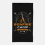 Anor Londo Camp-None-Beach-Towel-Logozaste