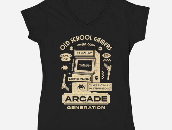 Arcade Gamers