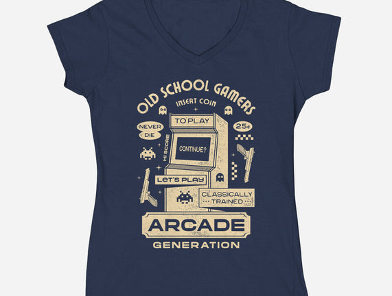 Arcade Gamers