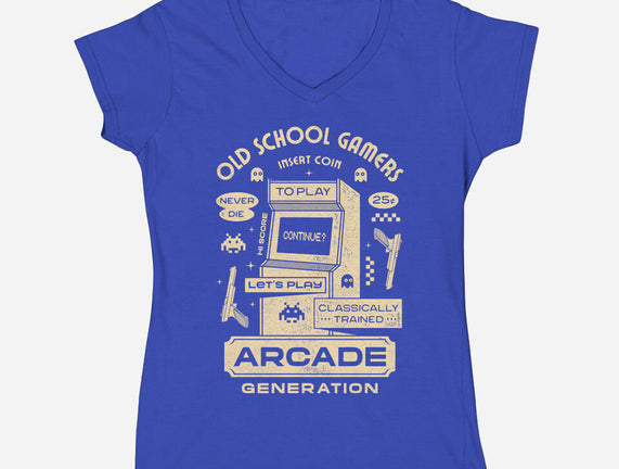 Arcade Gamers