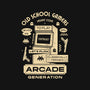 Arcade Gamers-Mens-Long Sleeved-Tee-Logozaste