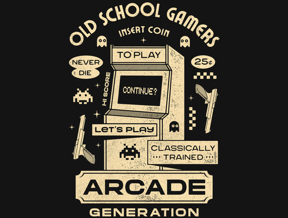 Arcade Gamers