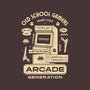 Arcade Gamers-Unisex-Crew Neck-Sweatshirt-Logozaste