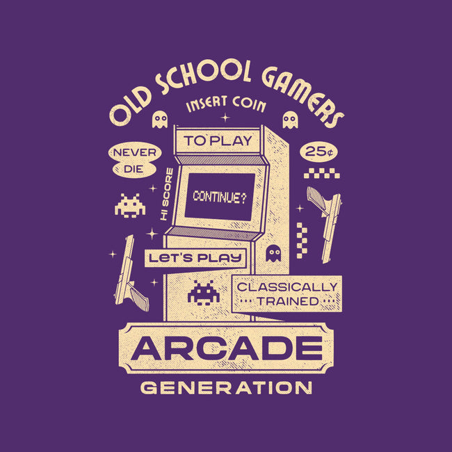 Arcade Gamers-None-Basic Tote-Bag-Logozaste