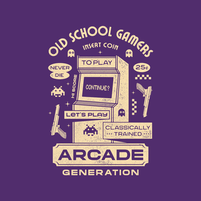 Arcade Gamers-Youth-Basic-Tee-Logozaste