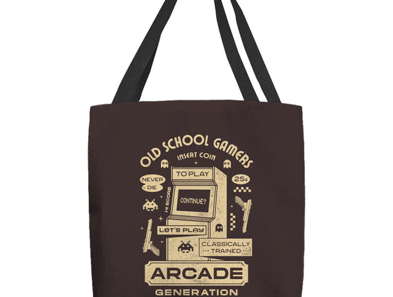 Arcade Gamers