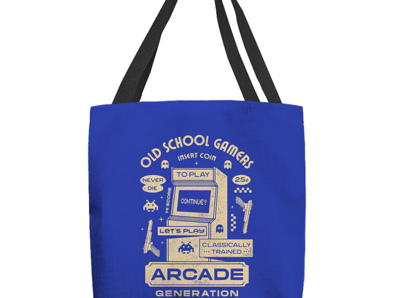 Arcade Gamers
