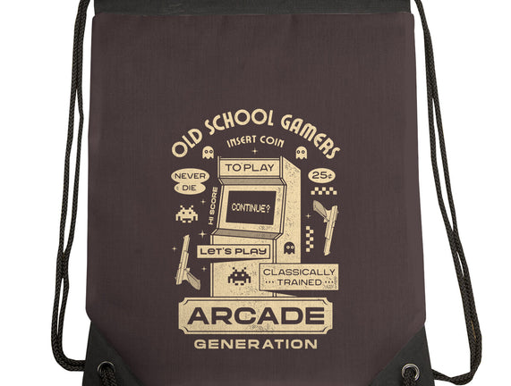 Arcade Gamers