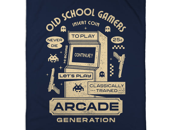 Arcade Gamers