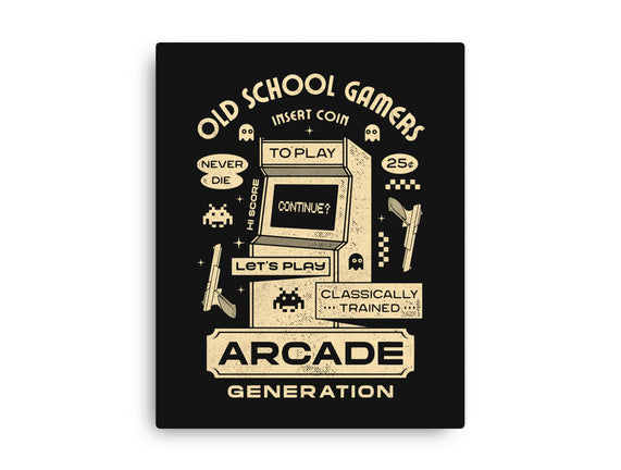 Arcade Gamers