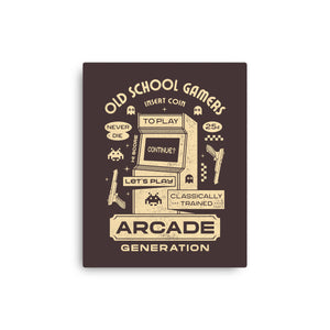 Arcade Gamers
